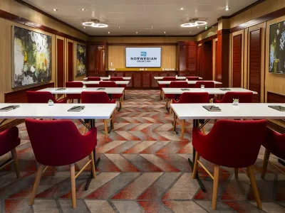 Norwegian Sky - Enrichment