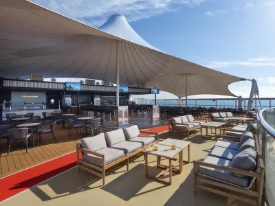 Norwegian Spirit - Entertainment