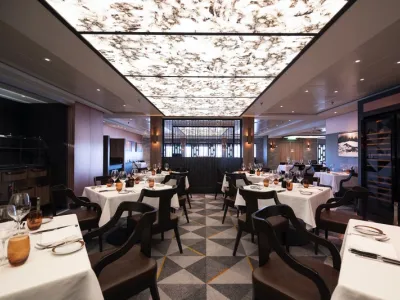 Norwegian Spirit - Dining