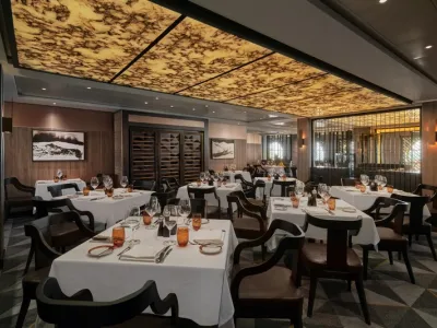 Norwegian Spirit - Dining