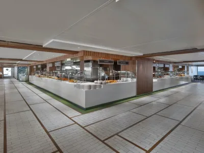 Norwegian Spirit - Dining