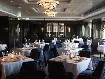 Norwegian Spirit - Dining