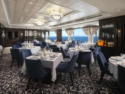 Norwegian Spirit - Dining