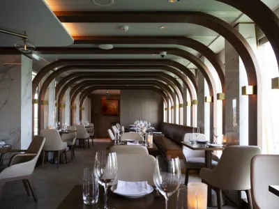 Norwegian Spirit - Dining