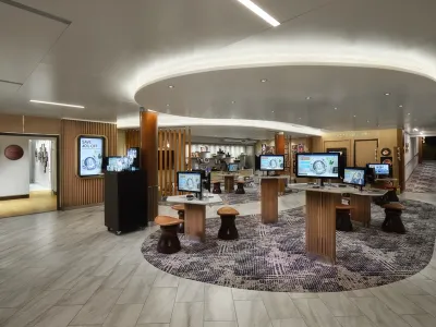 Norwegian Spirit - Entertainment