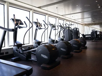 Norwegian Spirit - Health & Fitness