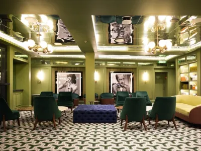 Norwegian Spirit - Entertainment