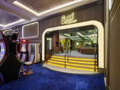 Norwegian Spirit - Entertainment
