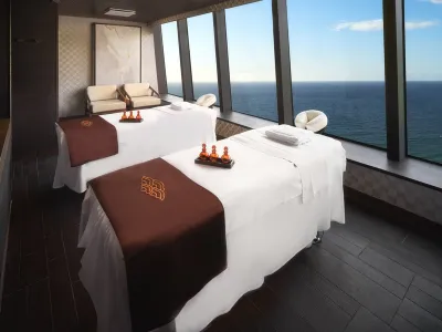 Norwegian Spirit - Health & Fitness