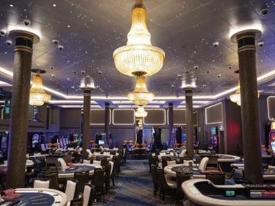 Norwegian Spirit - Entertainment