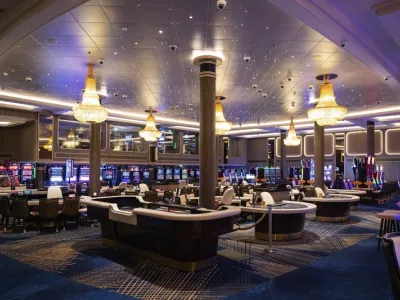 Norwegian Spirit - Entertainment