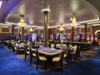 Norwegian Spirit - Entertainment