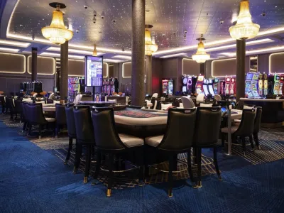 Norwegian Spirit - Entertainment