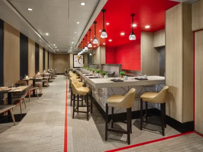 Norwegian Spirit - Dining