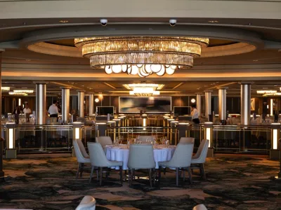 Norwegian Spirit - Dining