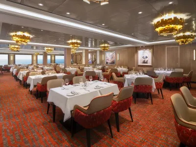 Norwegian Spirit - Dining