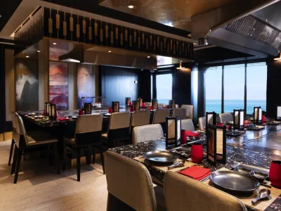 Norwegian Spirit - Dining