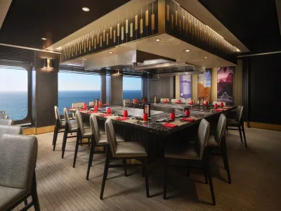 Norwegian Spirit - Dining