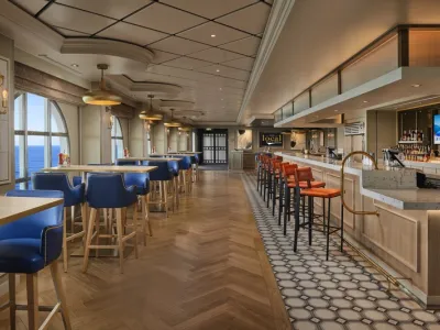 Norwegian Spirit - Dining