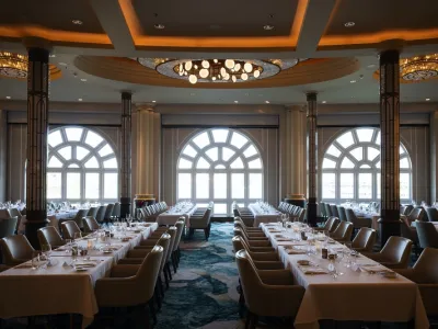 Norwegian Spirit - Dining