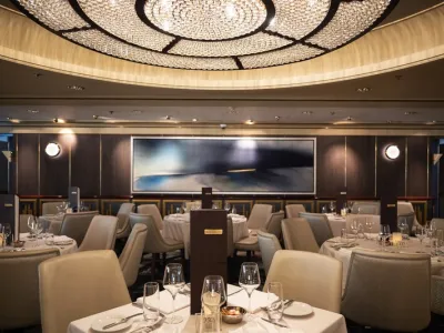 Norwegian Spirit - Dining