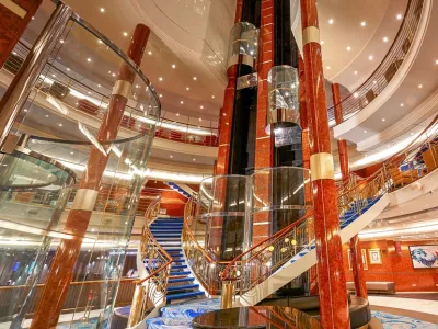 Norwegian Sky - Entertainment