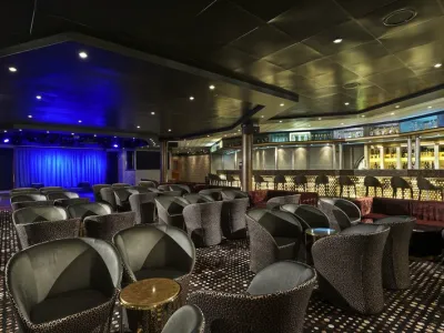 Norwegian Sun - Entertainment