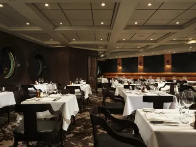 Norwegian Sun - Dining