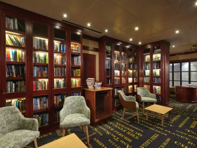 Norwegian Sun - Entertainment