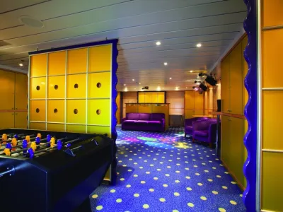 Norwegian Sun - Kids & Teens