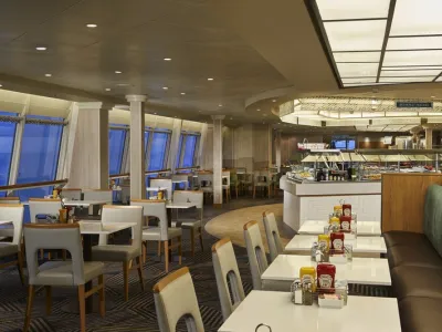 Norwegian Sky - Dining
