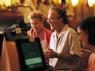 Norwegian Sun - Entertainment