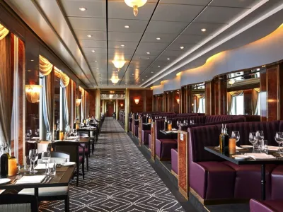 Norwegian Sun - Dining