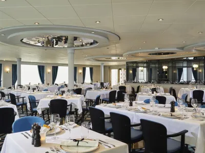 Norwegian Sun - Dining