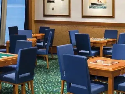 Norwegian Sun - Enrichment