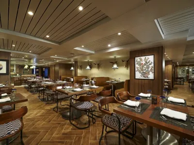 Norwegian Sun - Dining
