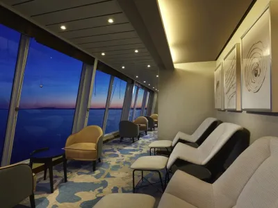 Norwegian Sun - Health & Fitness