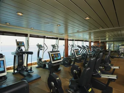 Norwegian Sun - Health & Fitness