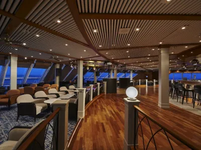 Norwegian Sun - Entertainment