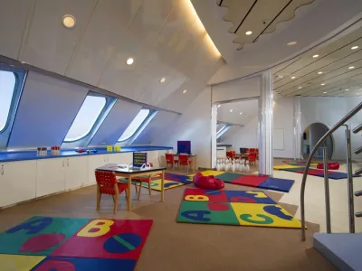 Norwegian Sun - Kids & Teens