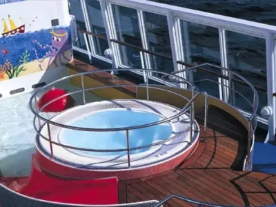 Norwegian Sun - Kids & Teens