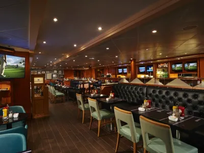 Norwegian Sun - Dining