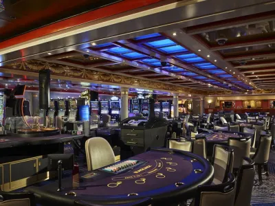 Norwegian Sun - Entertainment