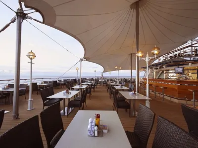 Norwegian Sun - Dining