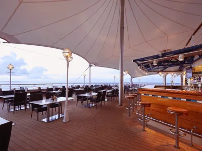 Norwegian Sun - Dining