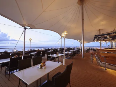 Norwegian Sun - Dining