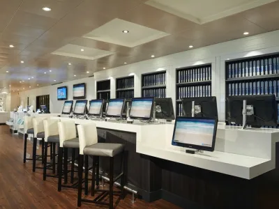 Norwegian Sun - Entertainment