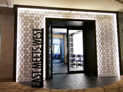 Pride of America - Dining