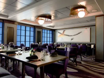 Pride of America - Dining