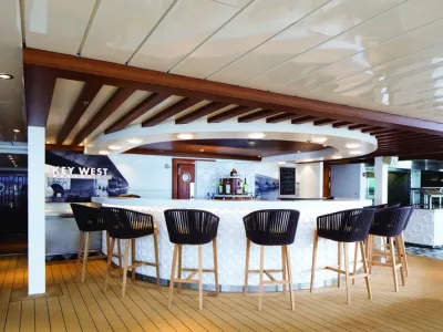 Pride of America - Dining